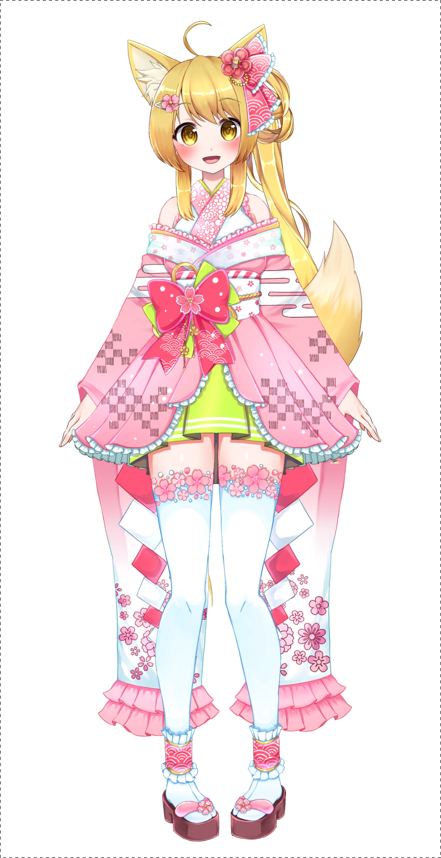 Third Outfit