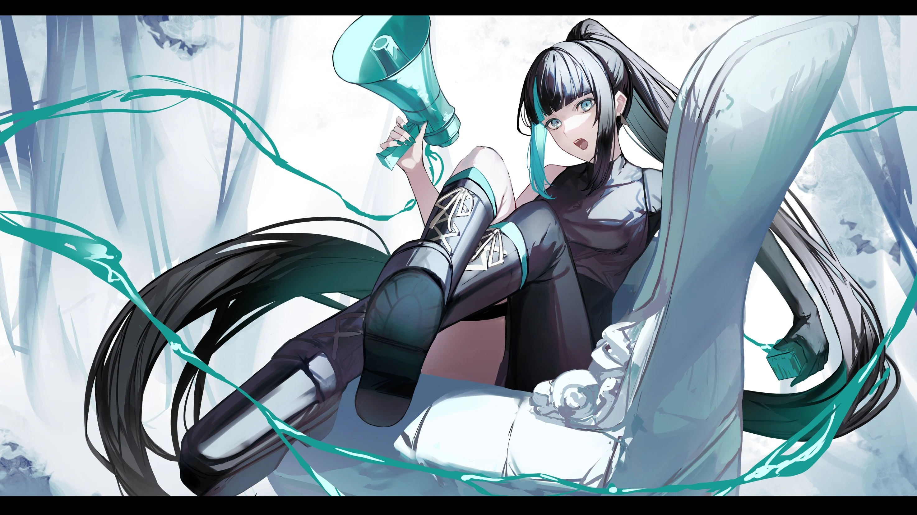 CH4NGE Illustration<br>by Arahenas