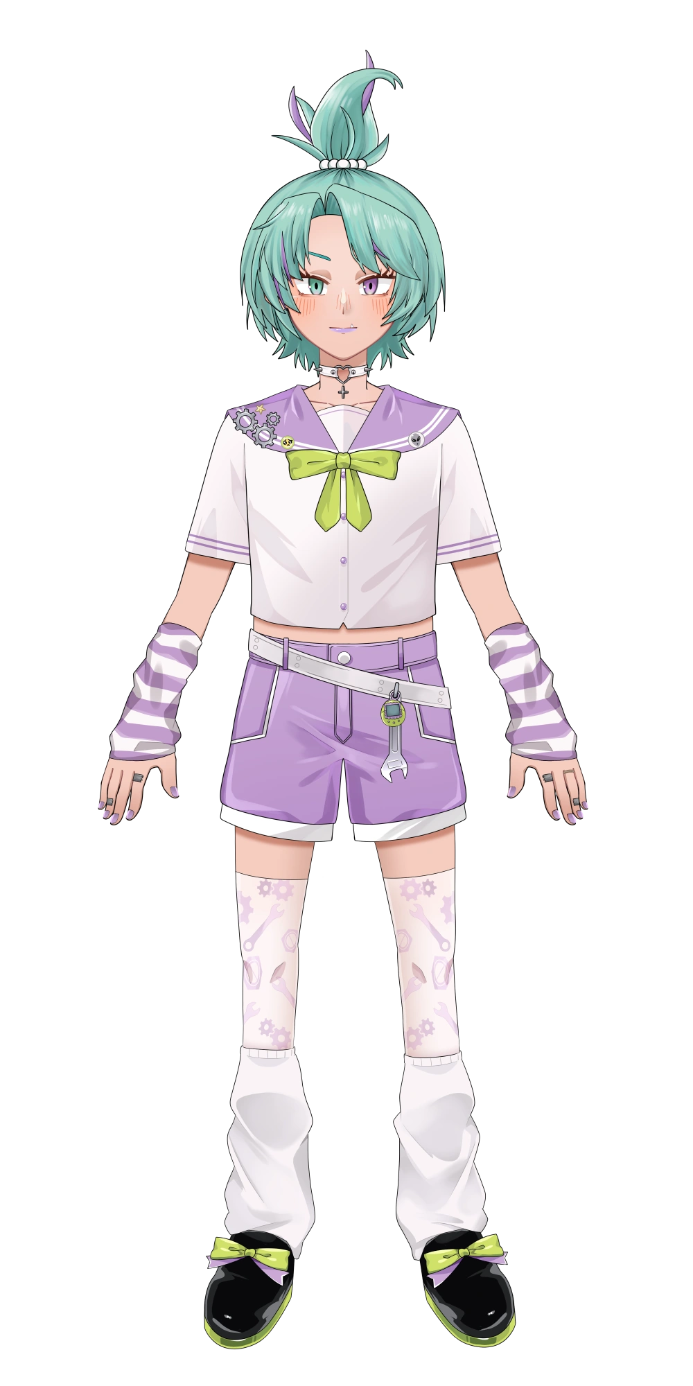 REVAMP model