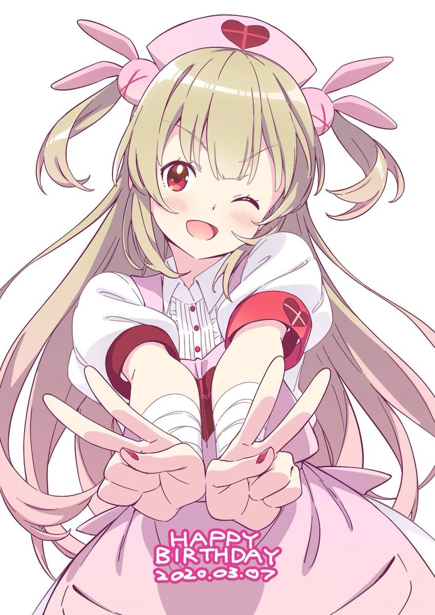 2020 Birthday Illustration<br>by Kanzaki Hiro