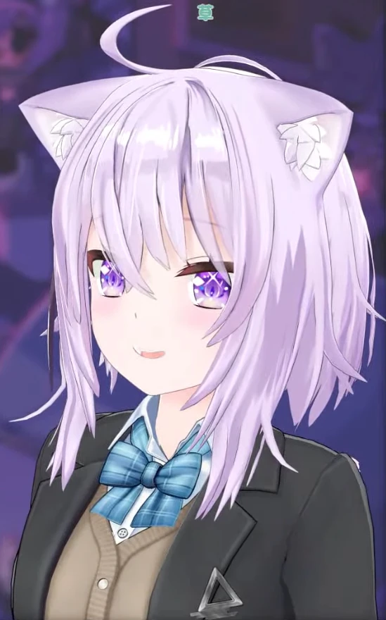 Winter 20XX Aogami High uniform With blazer