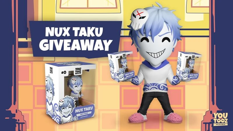 Nuxtaku youtooz