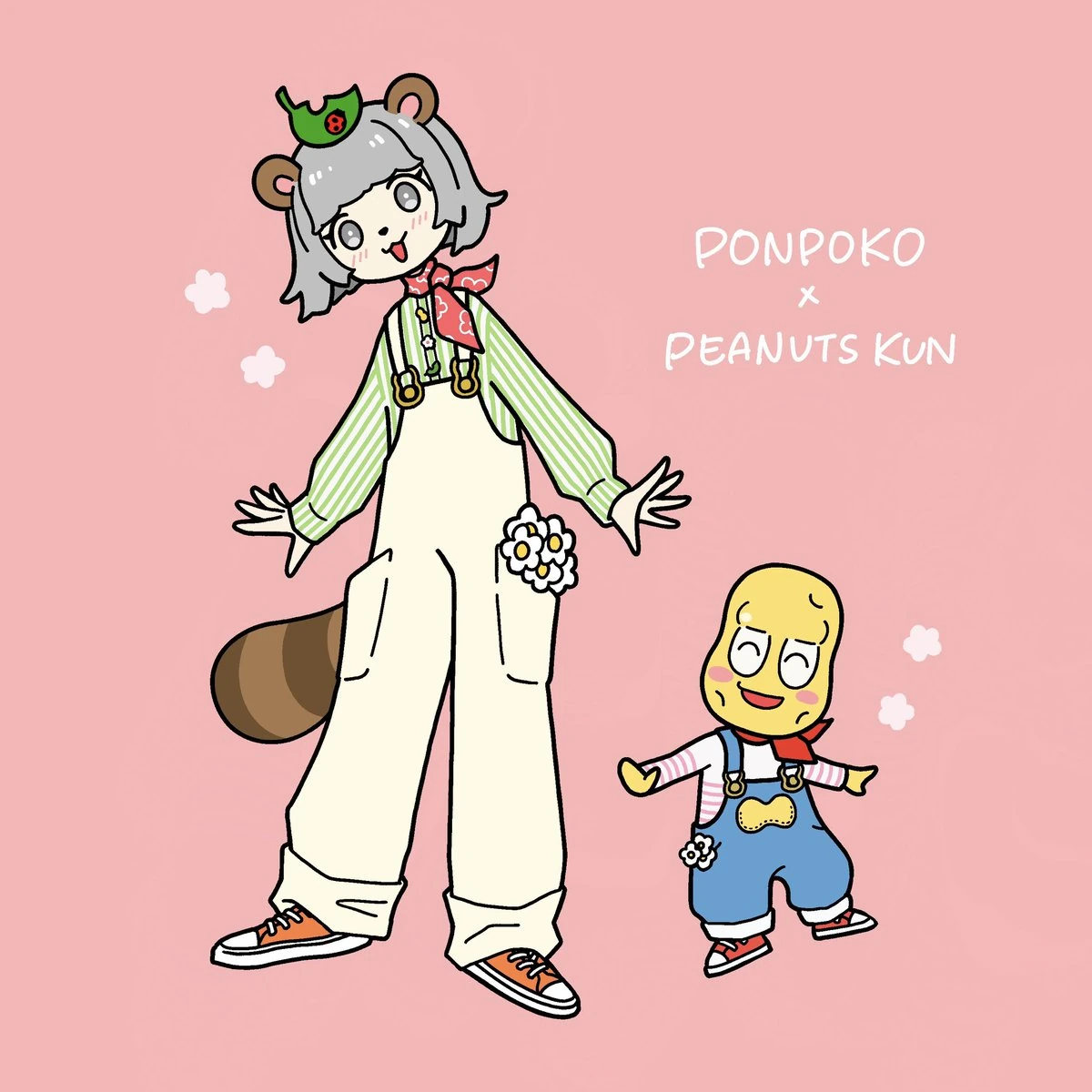 PokoPea by Grumpy-chan