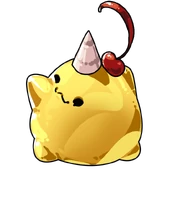 A visual representation of the Puddings community