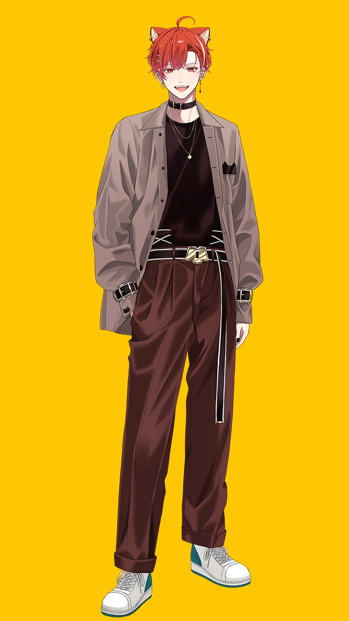 Male Model by Hanaarare