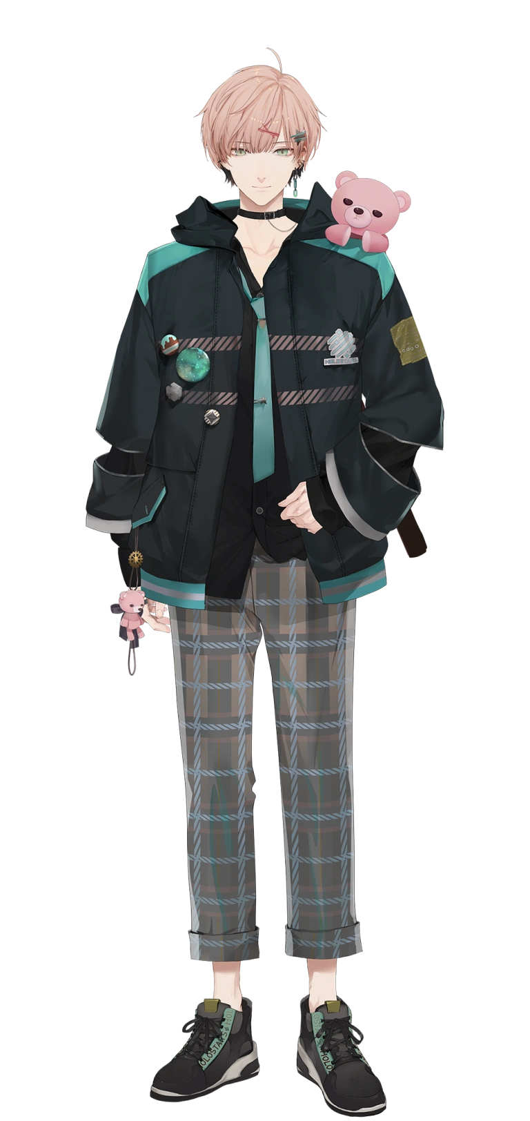 Autumn/Winter Costume