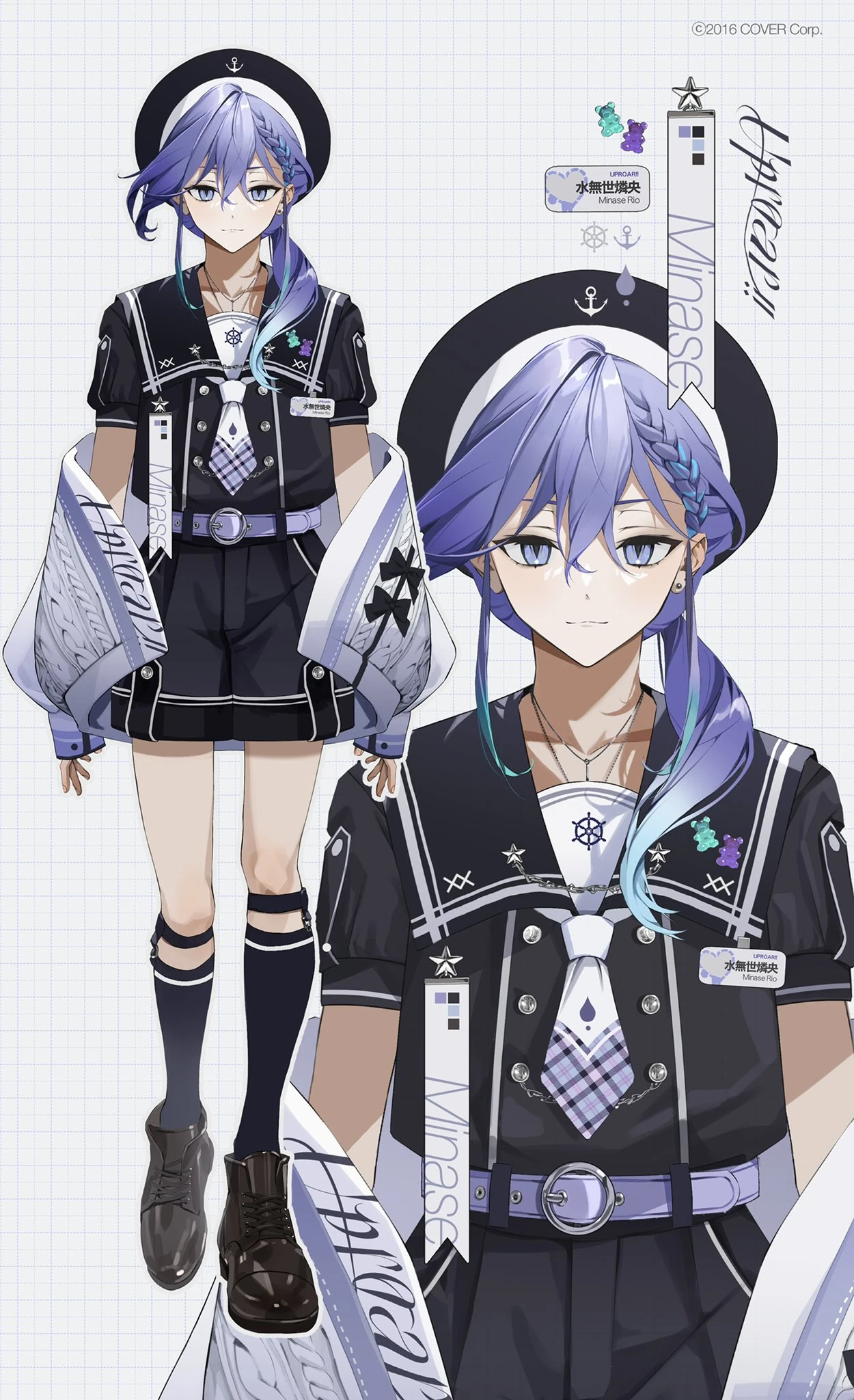 Second Outfit<br>by KEKI