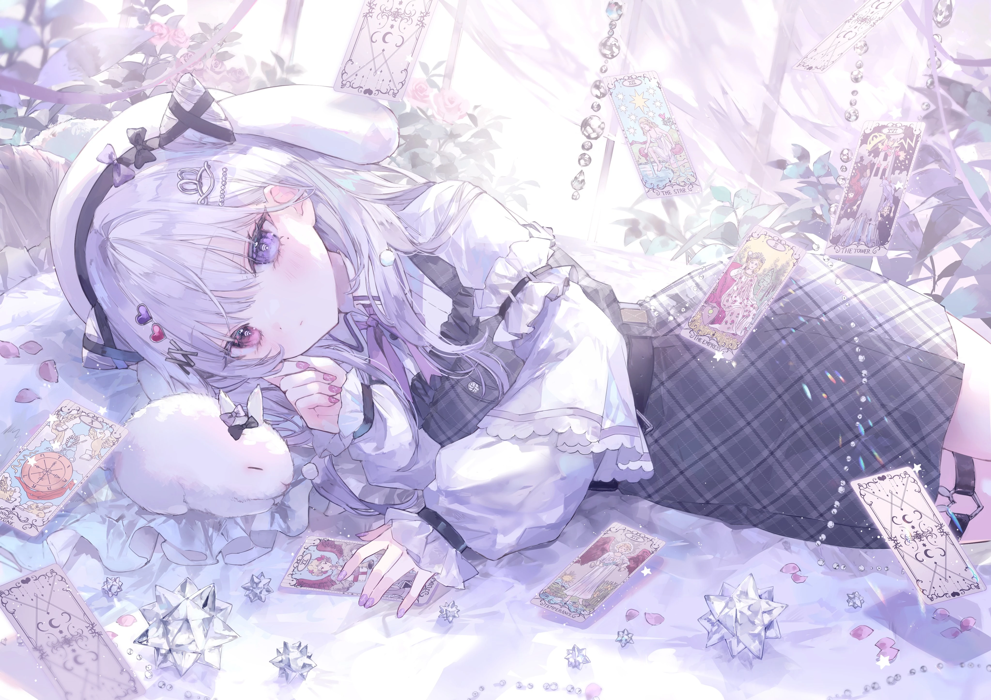 Debut Illustration by Onineko