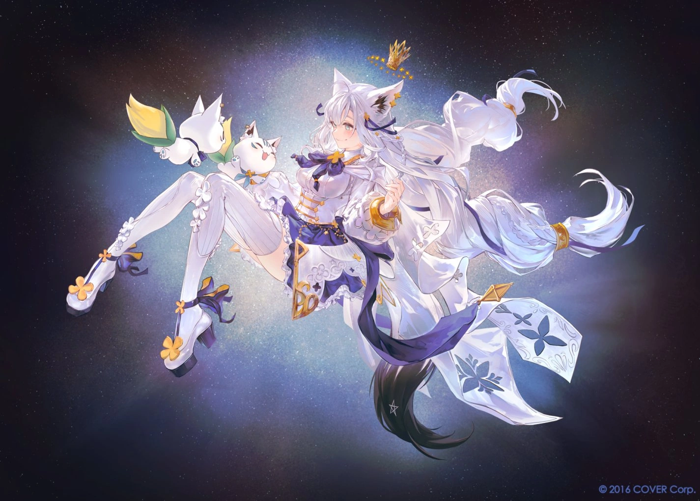 SUPERNOVA MV Illustration<br>by Hyde