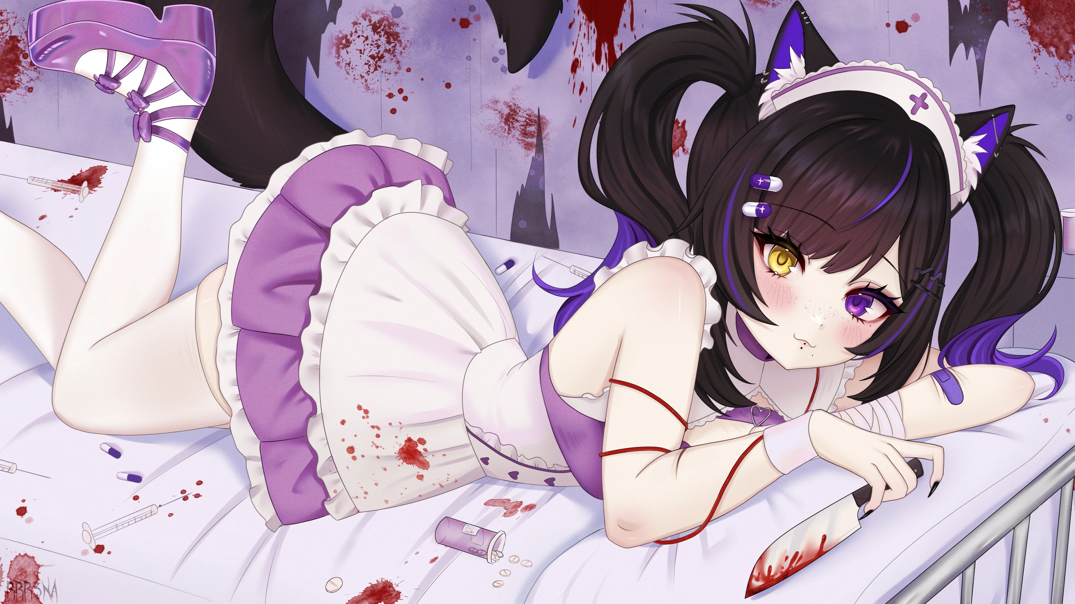 Trustworthy Nurse Asupirin @_RRR3NA