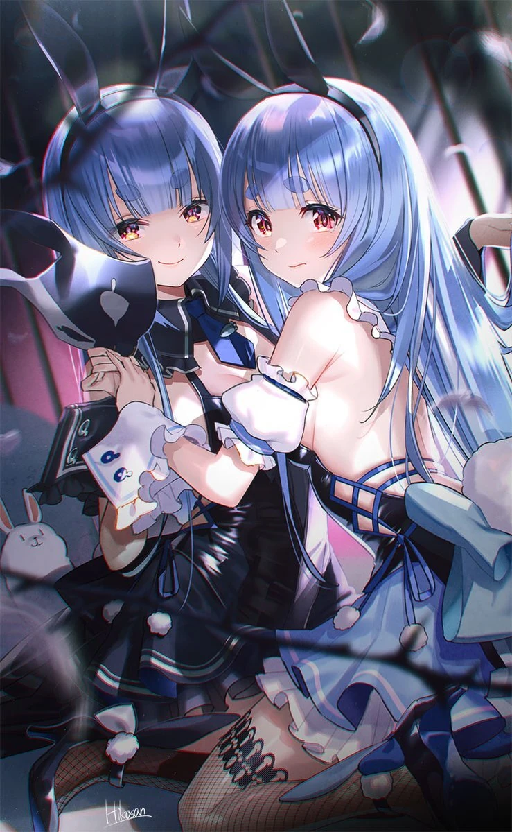 2023 Birthday Illustration<br>by Hikosan