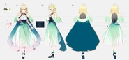 Ilustración conceptual original por Kisaragi Yuri (きさらぎゆり)