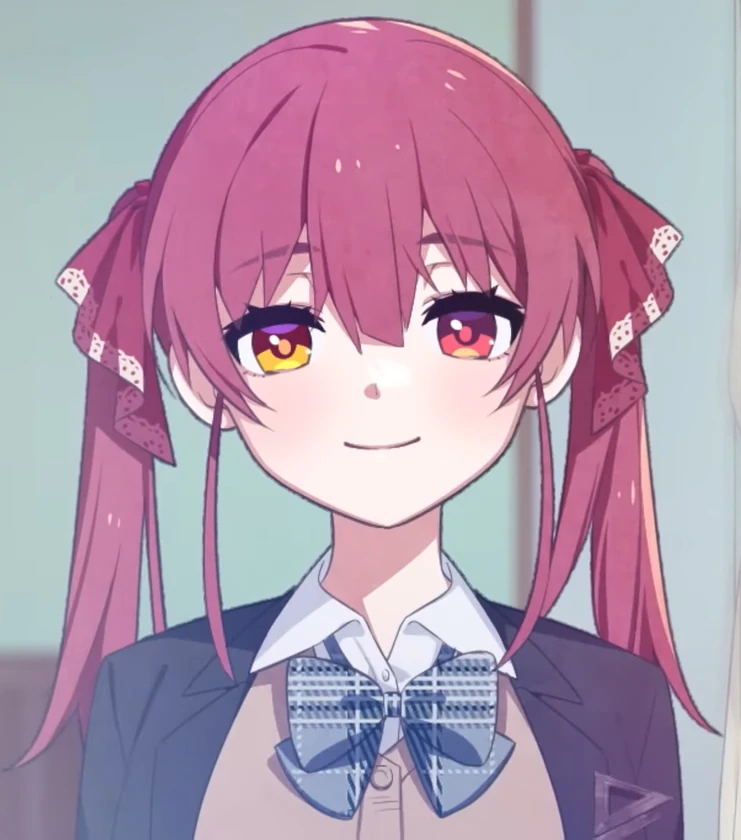Winter 20XX Aogami High uniform