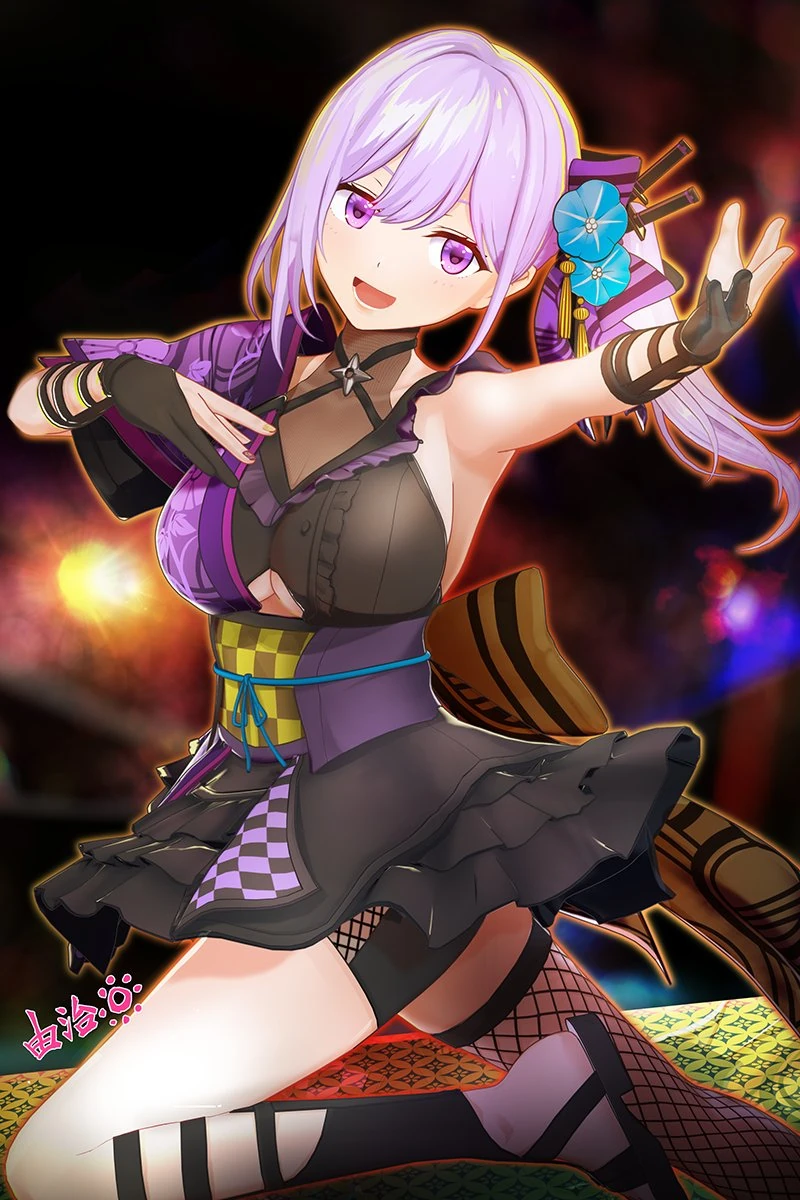 Ruri's Third Model<br>by Yuuji