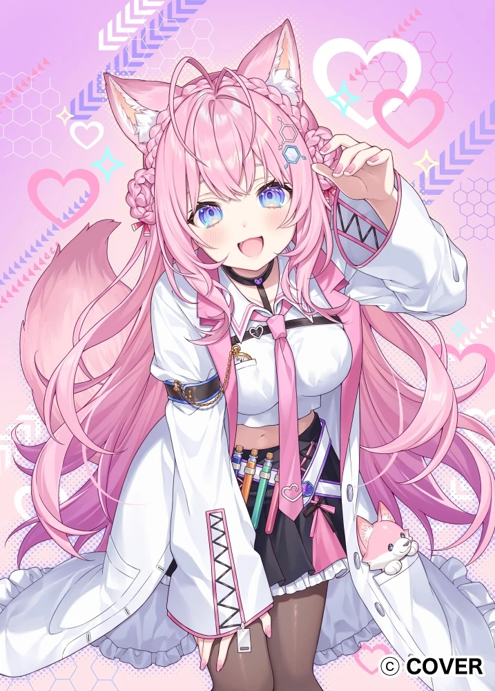 hololive OFFICIAL CARD GAME Illustration by Karokuchitose