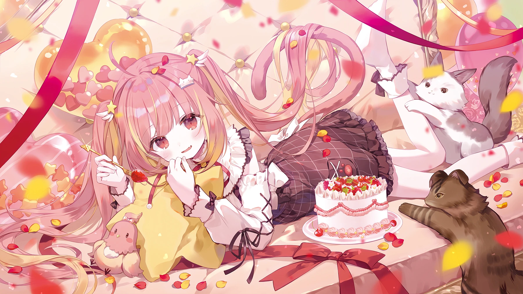 2024 Birthday Goods Illustration<br>by [https://x.com/nimono_/status/1746497639338909776 Nimoshi]