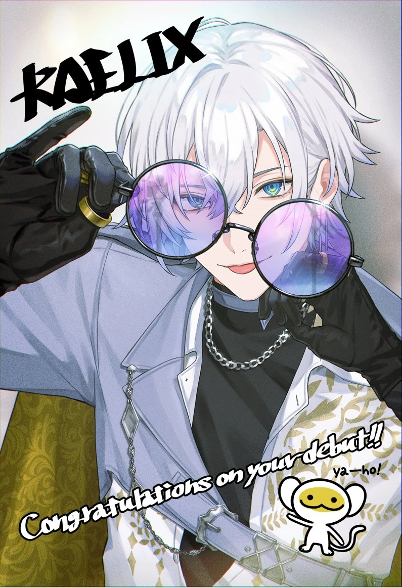 Debut Commemorative Illustration by saino