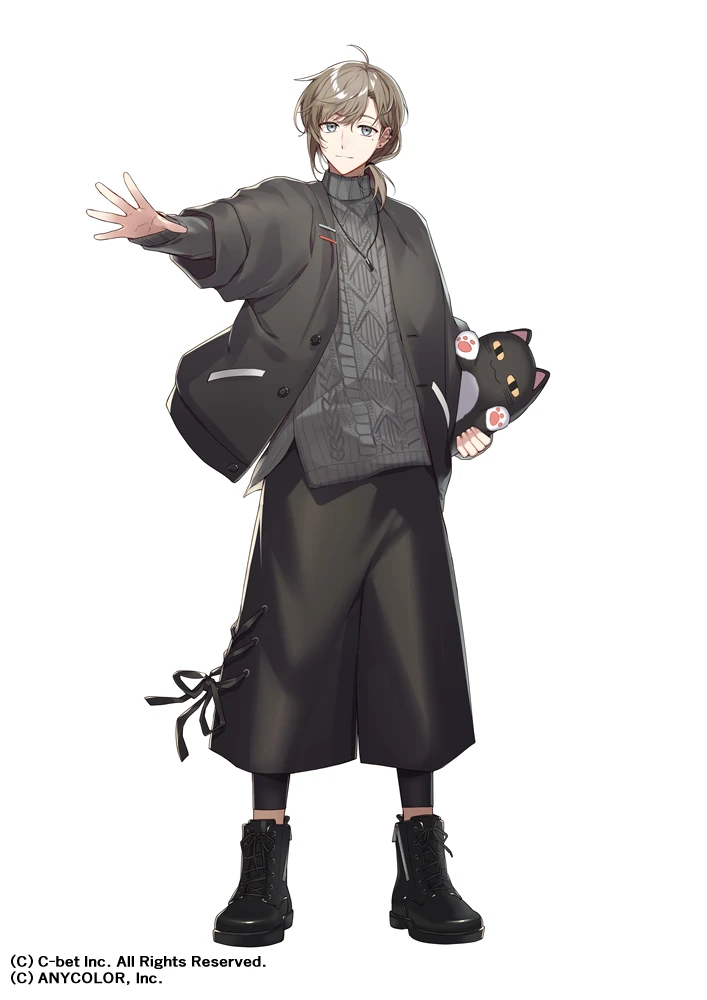 Poker Chase Artwork by Nitaka