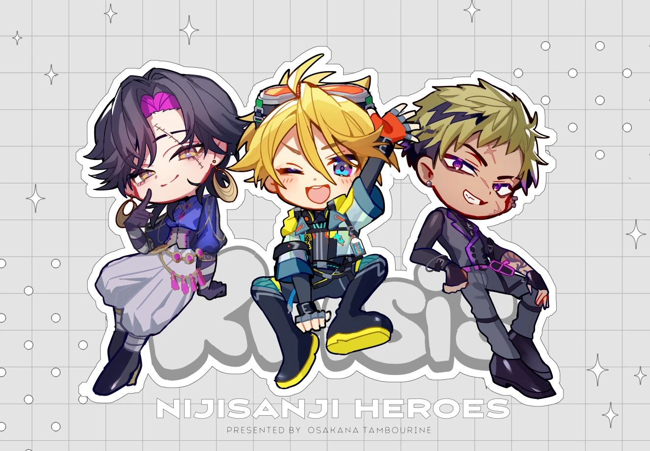Krisis by Mebaru