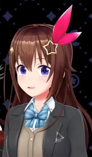 Winter 20XX Aogami High school uniform