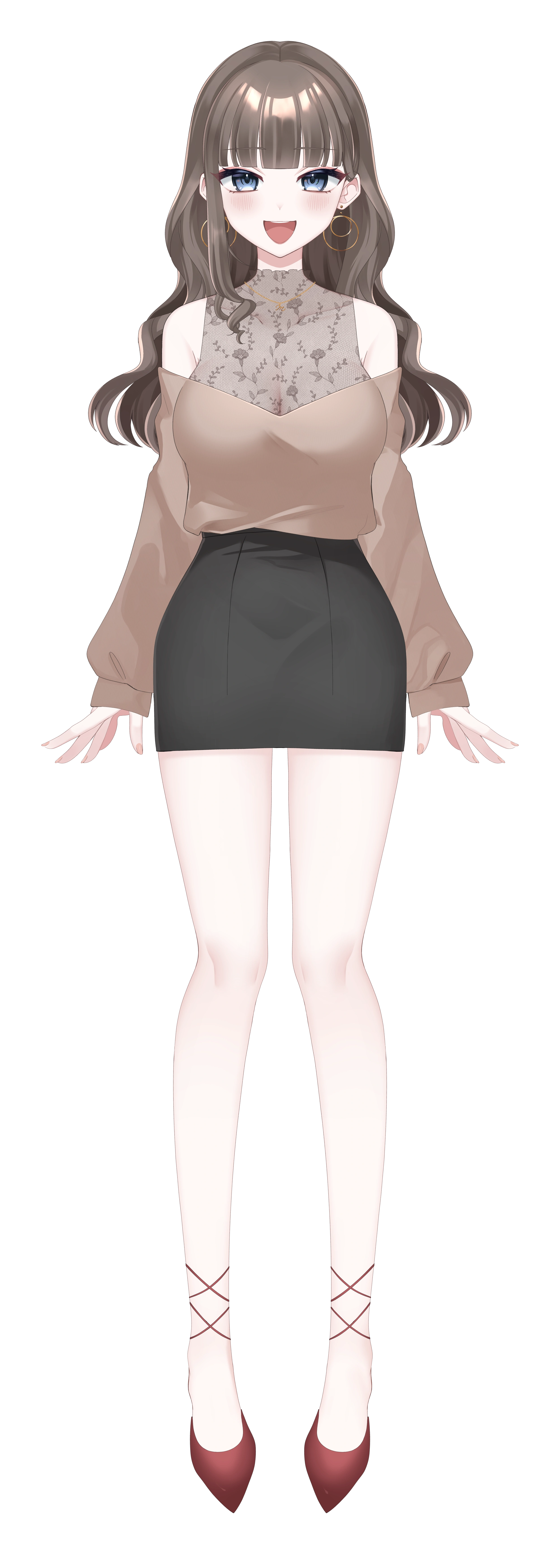 Miwabelle's new model