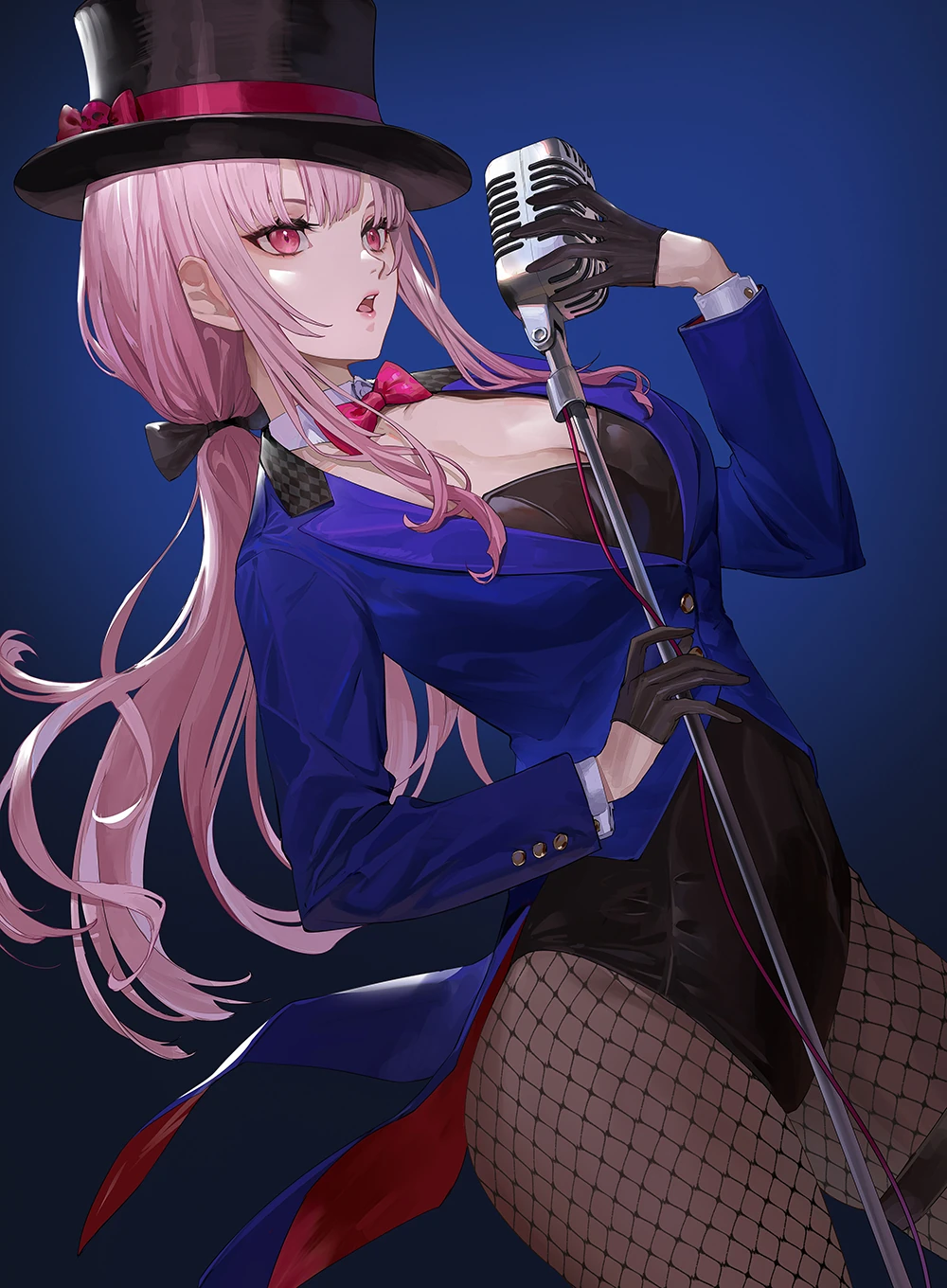 Ijimekko Bully Illustration<br>by ekao