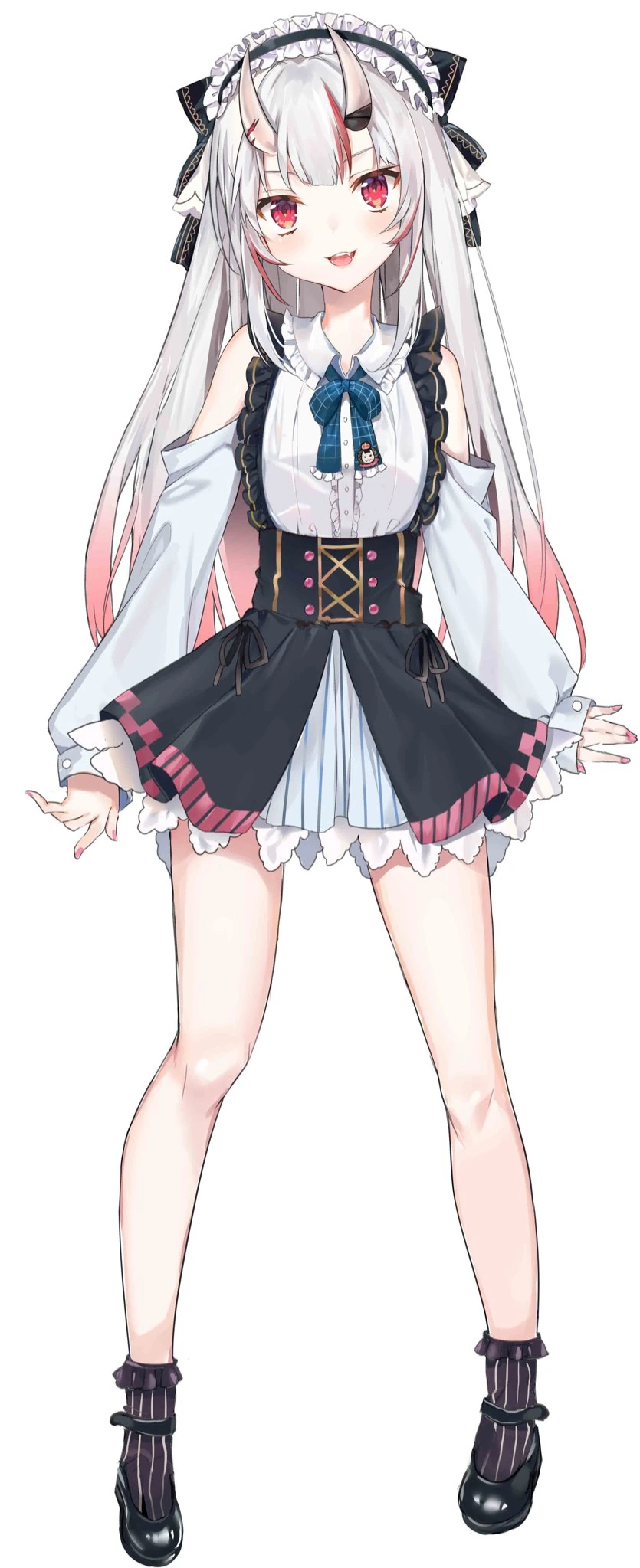 Second Costume<br>by Kagura Nana