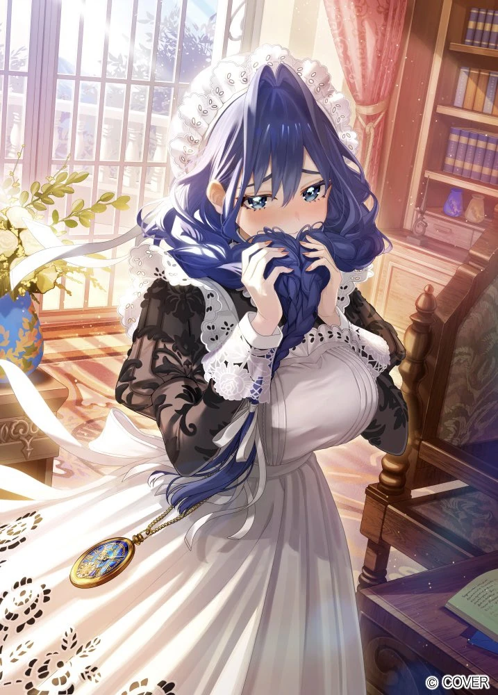 hololive OFFICIAL CARD GAME Illustration by GULI