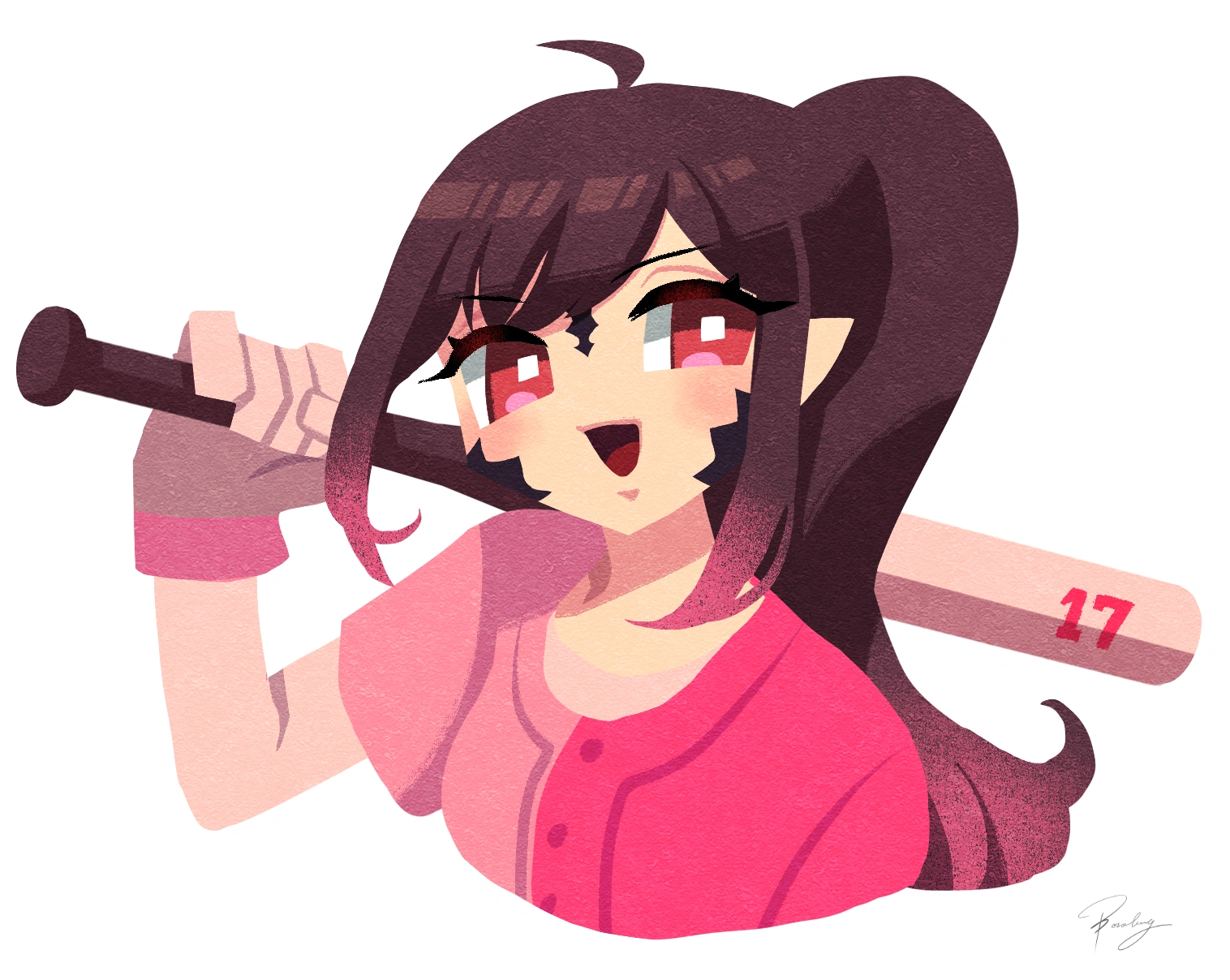 Fan Art by Borobug