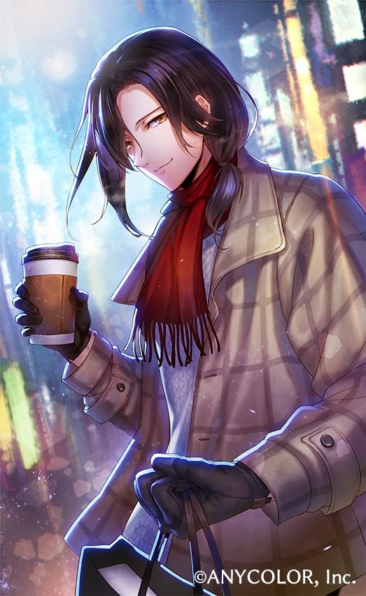 Winter Date 2021 Illustration<br>by Hotaruika