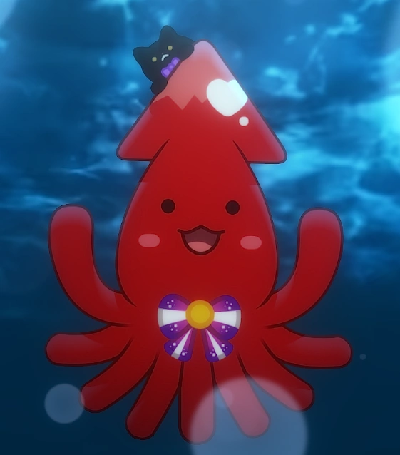 Squim (Squid Mim)