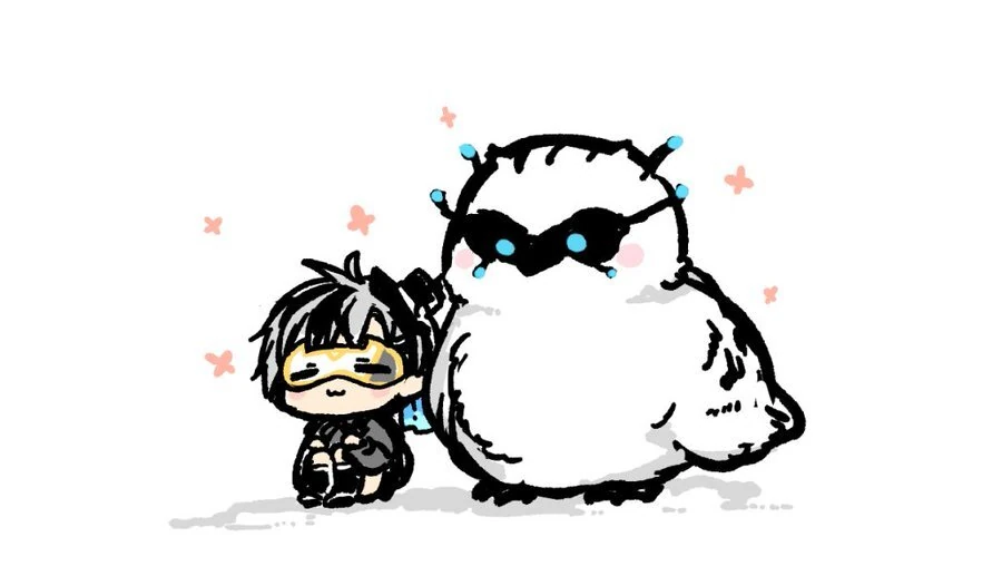 Suzuki Masaru ARK Extinction #6 Stream Illustration<br>by Kamiyoshi Rika