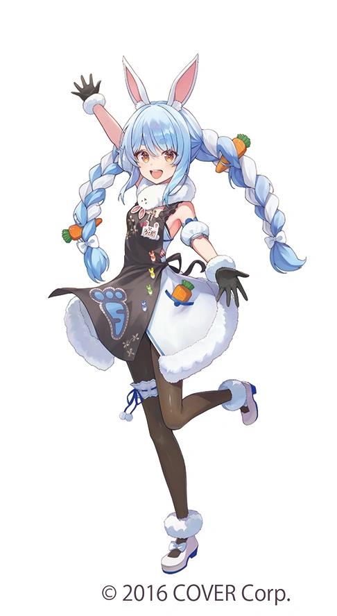 hololive OFFICIAL CARD GAME Illustration by Ata