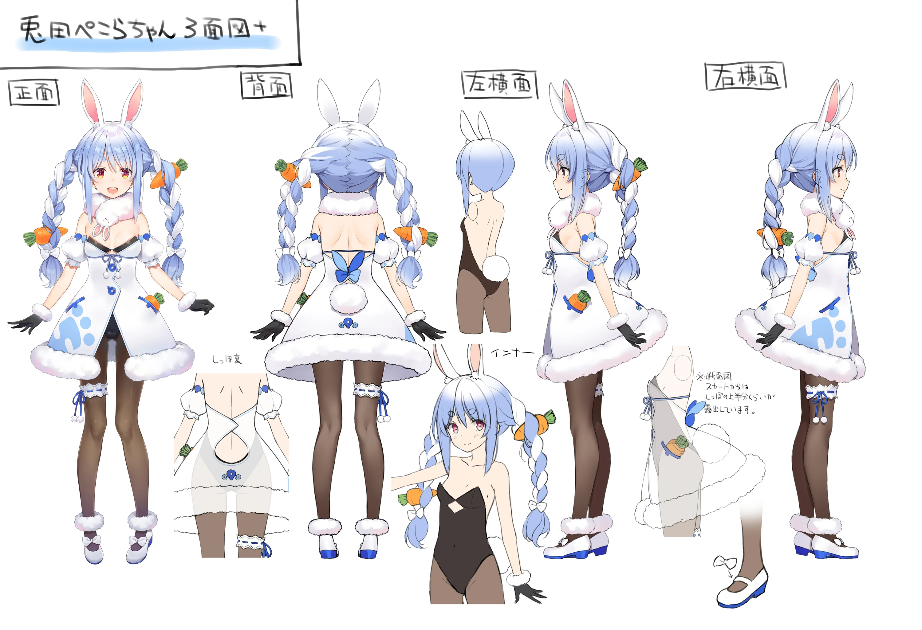 Concept Illustration<br>by Yuuki Hagure
