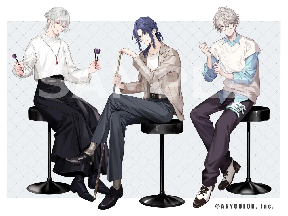 Round 1 Collaboration by Futaba Hazuki
