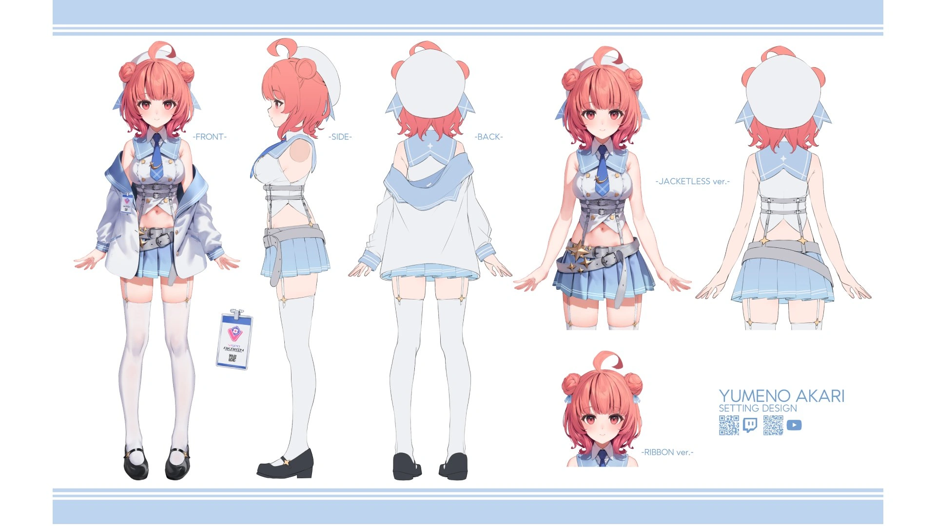 Reference Sheet