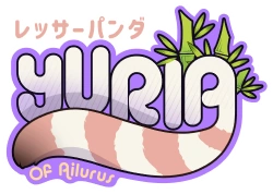 Yuria's current logo