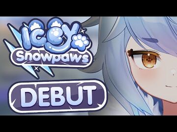 【DEBUT】This_Feral_Brat_Deserves_To_Come_First!_🐻‍❄️🧊【VAllure】
