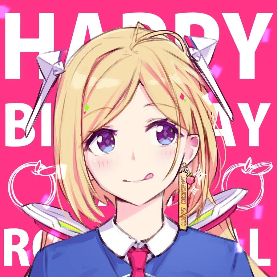 2023 Birthday Illustration<br>by Azumiu Akitake