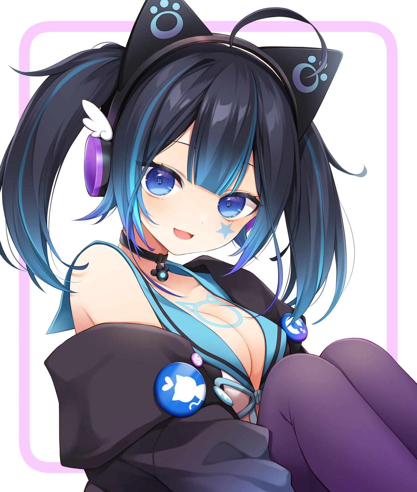 Cyan art