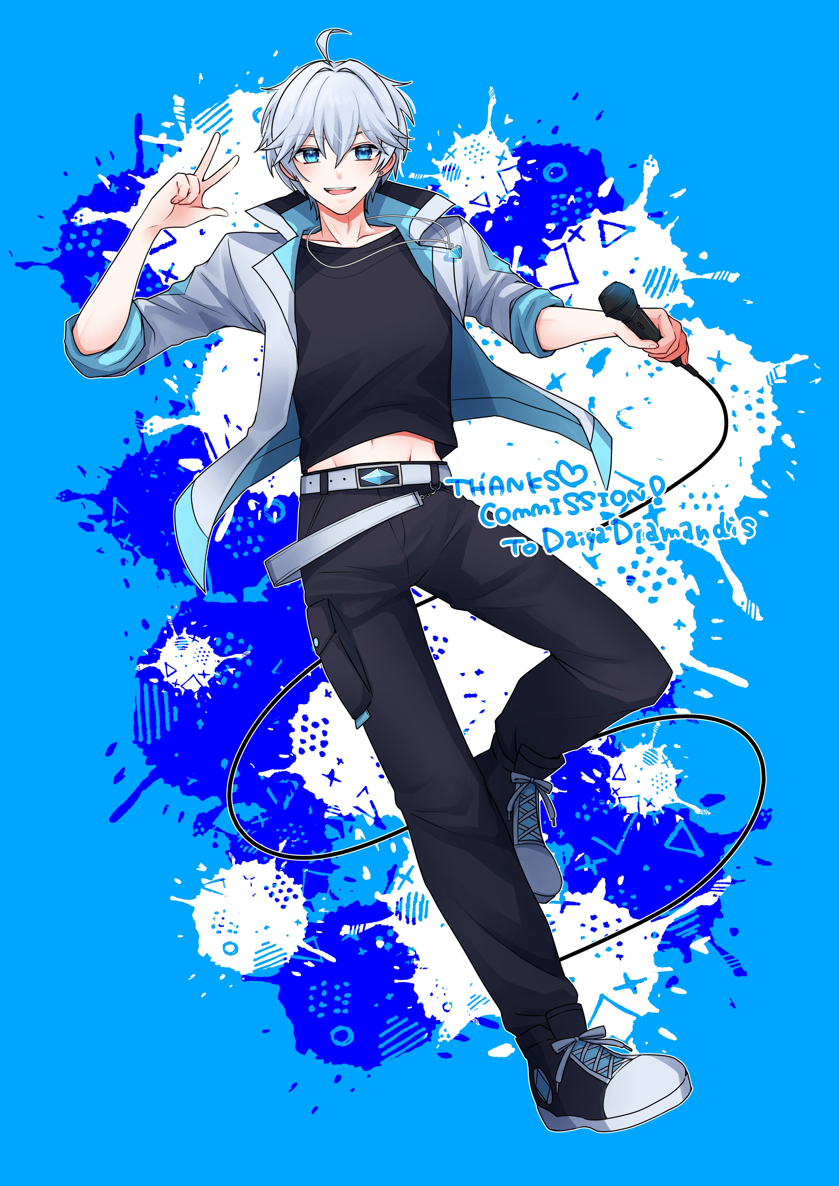 Skeb by がおたむ