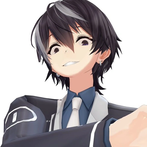 Haruto portait