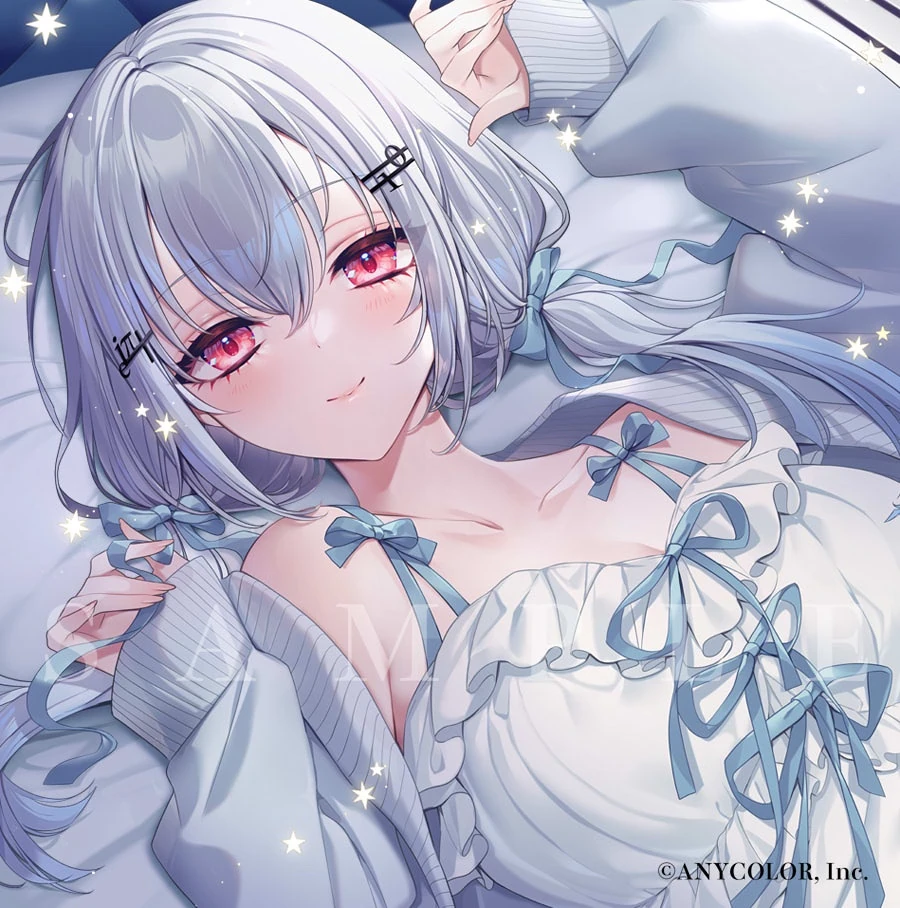 "Good Night" ASMR Voice Illustration<br>by Nekosan
