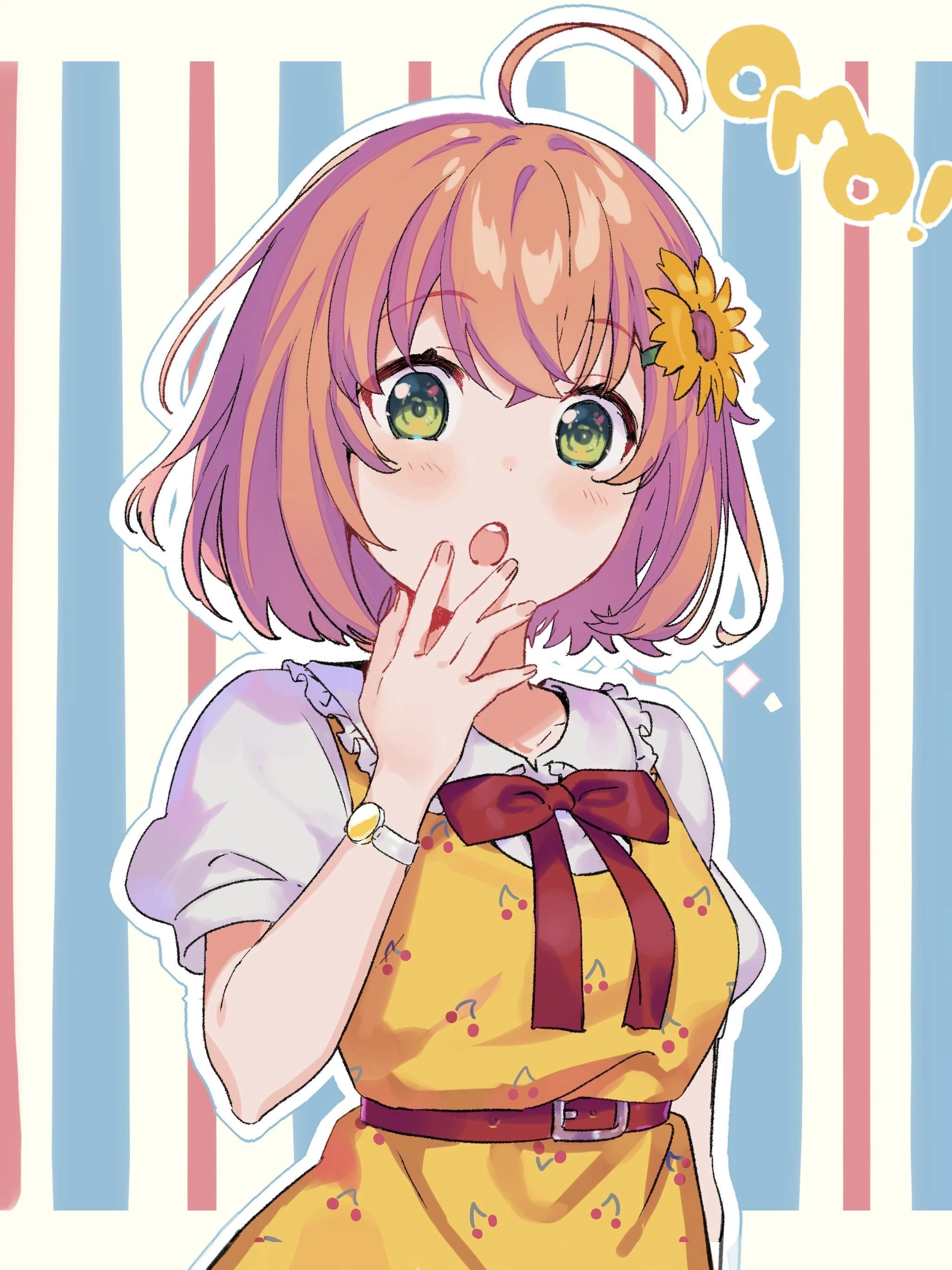 OMO! by Nana