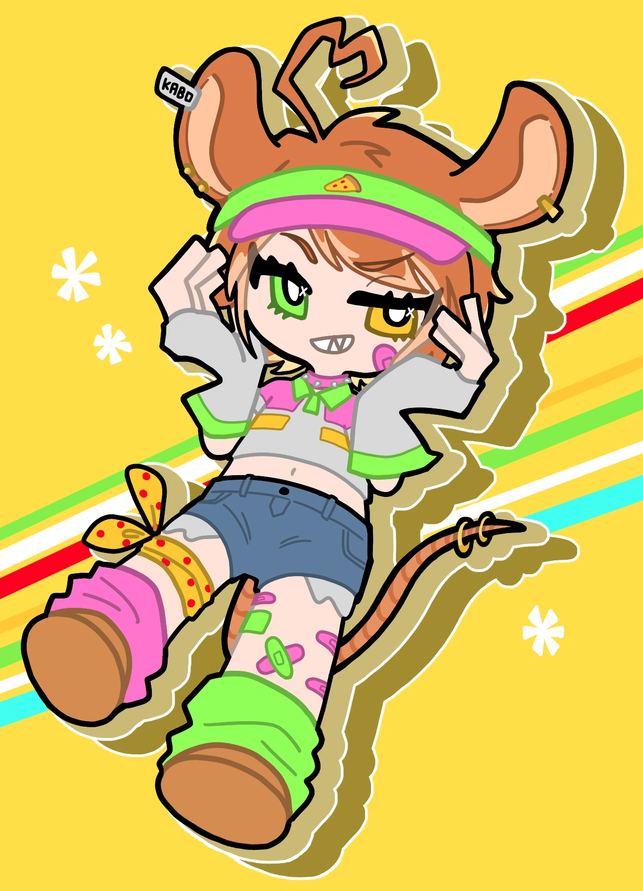 Fanart 4 by nyanya_hm