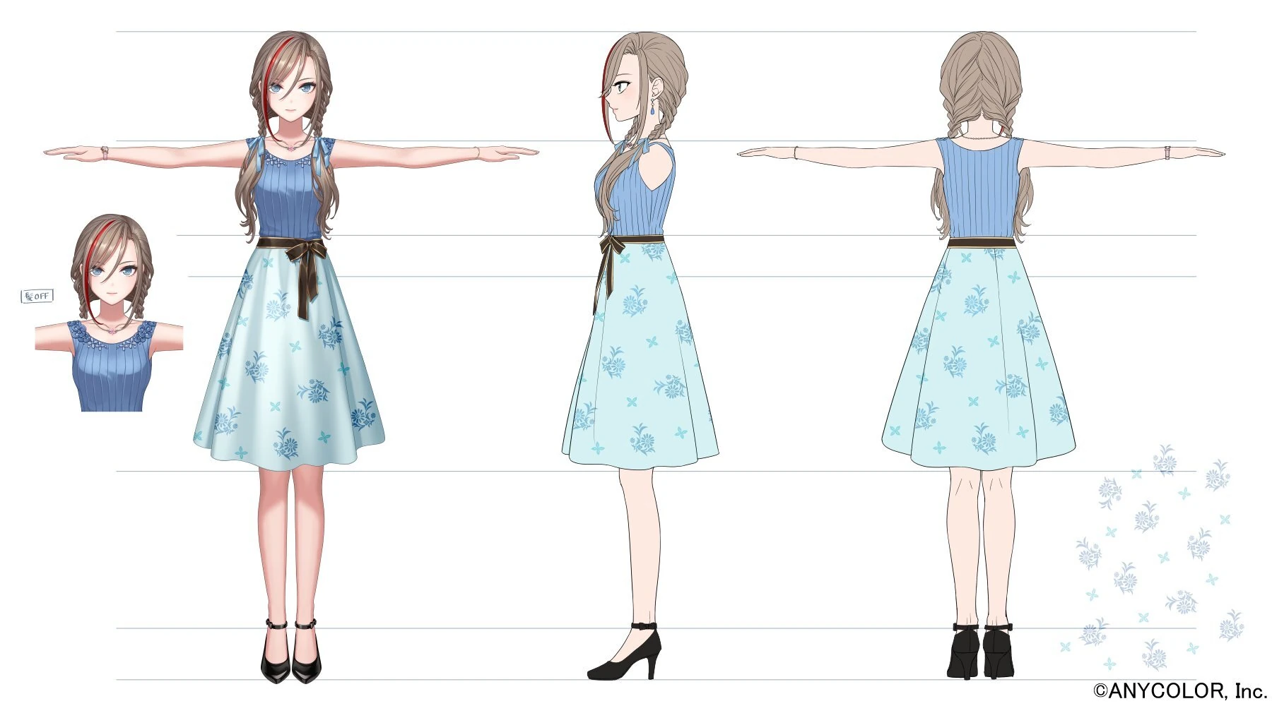 Reference Sheet