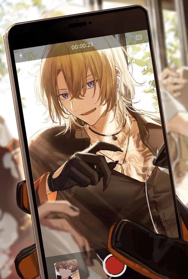 2022 Birthday Illustration by oyo