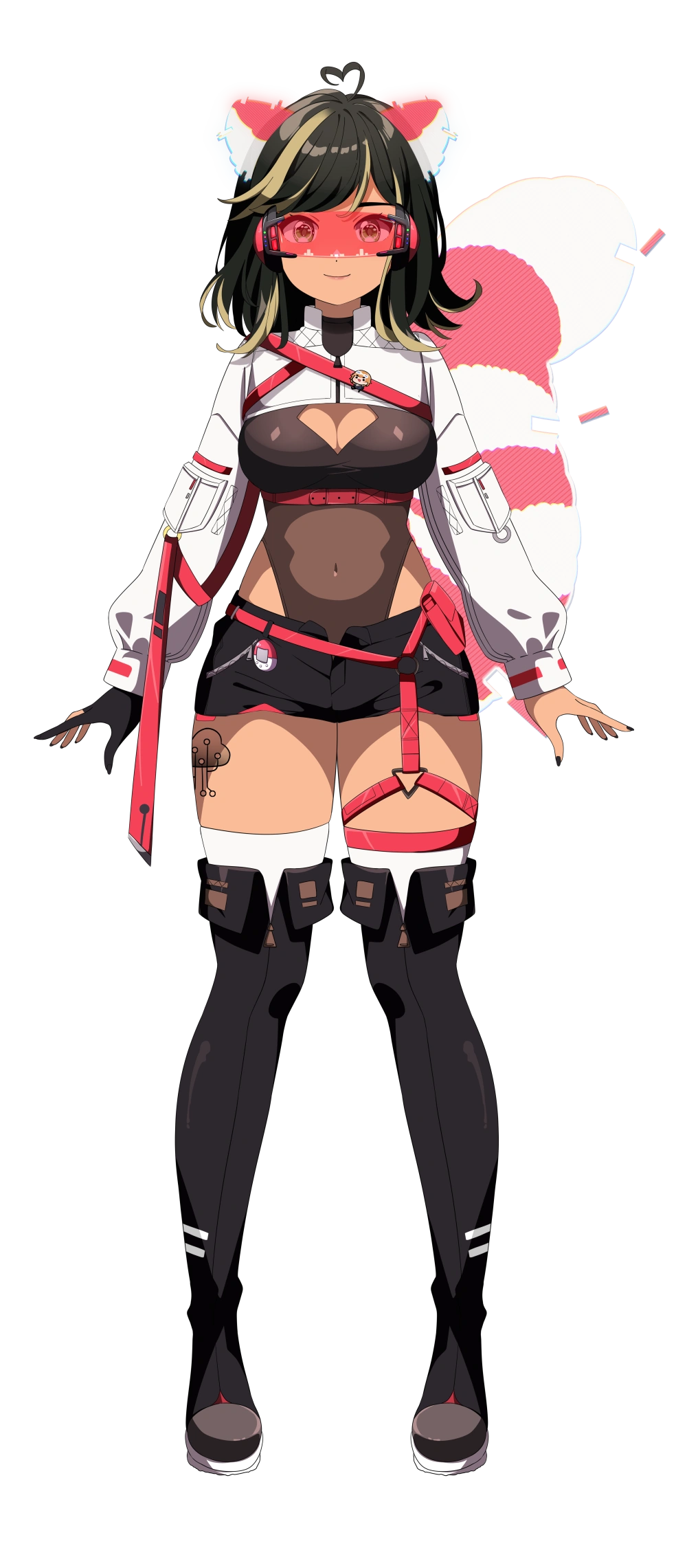 Full body (2.0 design)