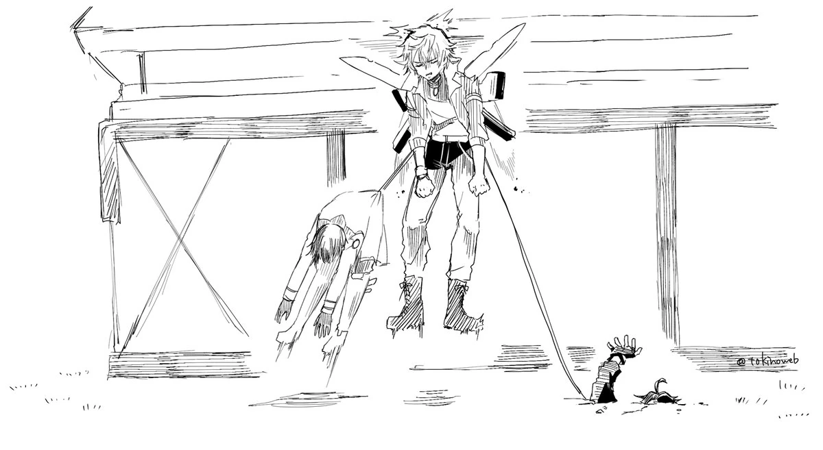 Meshers by Tokino Mitsuru