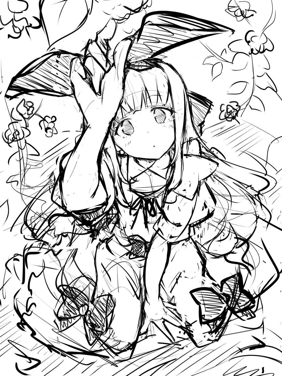 120,000 Subscribers Illustration<br>by Yuta Moeki